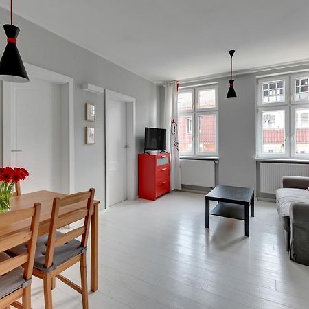 Staywin Old Town Torunska 30 Gdansk Bagian luar foto