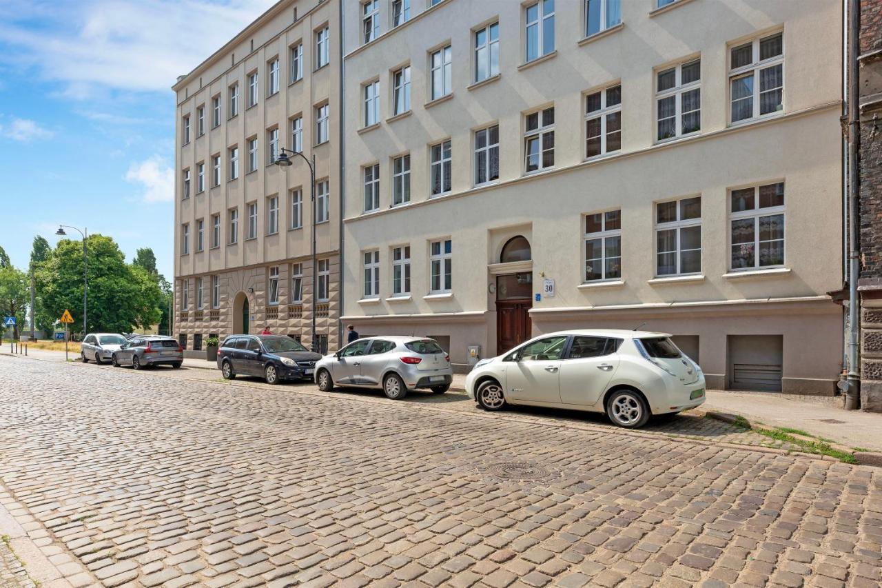 Staywin Old Town Torunska 30 Gdansk Bagian luar foto