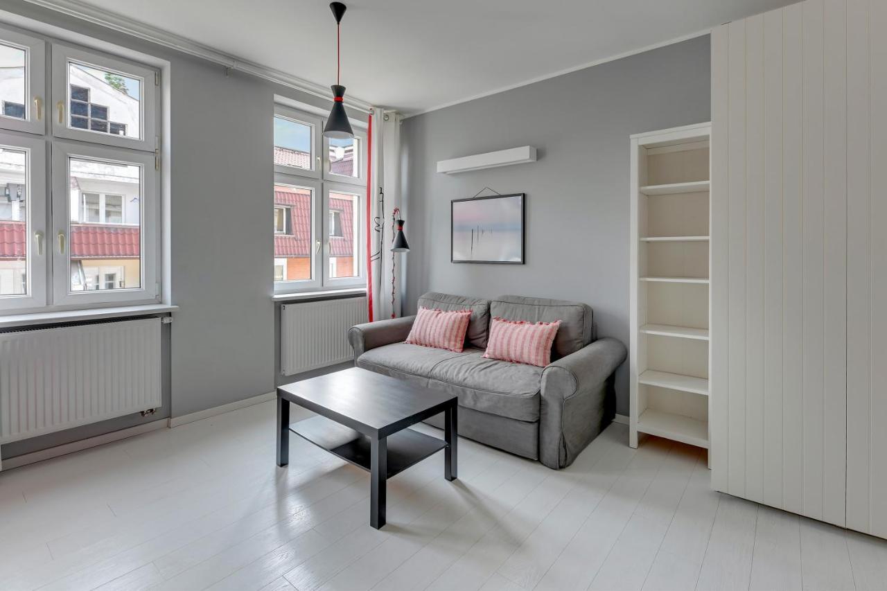 Staywin Old Town Torunska 30 Gdansk Bagian luar foto
