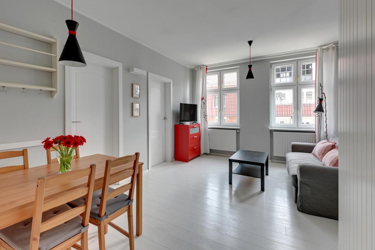 Staywin Old Town Torunska 30 Gdansk Bagian luar foto